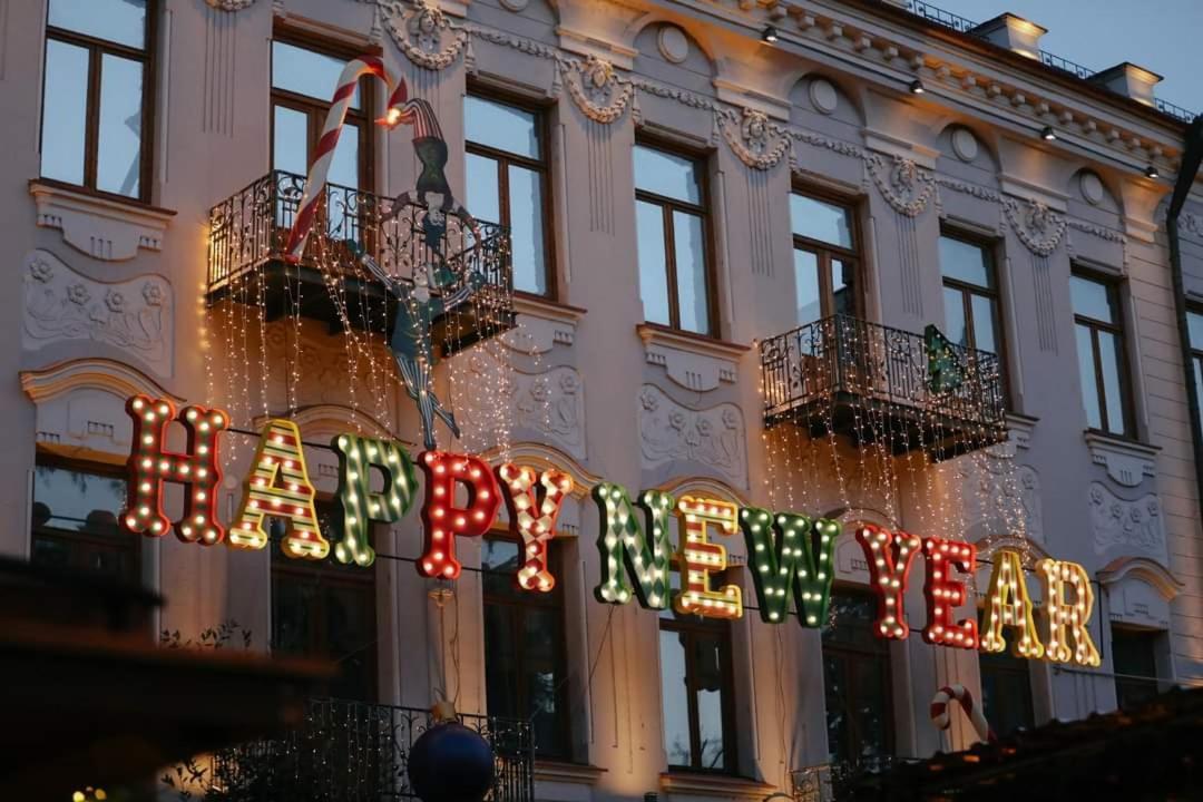 RomanticaТбілісі Екстер'єр фото